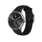 Withings ScanWatch Vitals Smartwatch - 38mm - Black-Smarter temperature. Earlier Signals.