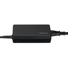 Targus 100 W AC Universal USB-C & Legacy Laptop Charger with 5 Tips-Input: 100–240V ~ 2.0A Max 50-60Hz
