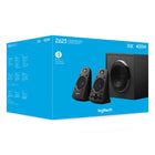 Logitech Z623 Speaker System-2-year limited warranty