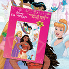 Disney Princess Puzzle - 200 Pieces-Stimulates visual memory and spatial awareness