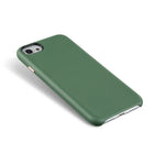 General Supply Goods + Co Vegan Leather Case for iPhone 6, 7, 8 - Green-Full access to ports and buttons