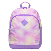 Jump Wanderlust Backpack - Purple-Ombre, polyester material