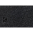 BlueDiamond Regular Premium Felt Deskpad for Home Office Gaming Anti-Slip Rubber Bottom - 25.6" L x 11.8" W - Charcoal-Sound absorbing characteristics: Reduces resonance from your desk and keyboard