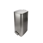 Modern Homes 30L Square Bin - Matte Satin-Space-efficient 30L square bin