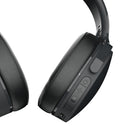 Skullcandy Hesh ANC Wireless Headphones - True Black-Rapid Charge: 10 Minutes = 3 Hours