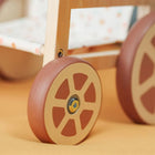 Miniland Wooden Wheelchair Doll Accessory-Grade VPK+