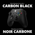 Xbox Wireless Gaming Controller - Carbon Black -Make the controller your own by customizing button mapping.* Plus, plug in any compatible headset with the 3.5mm audio headset jack.
