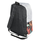 Nicci Floral Backpack 3-Piece Set - Grey-Single lightweight top handle