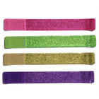 Melissa & Doug Design-Your-Own Bracelets With Stickers-Reversible and adjustable