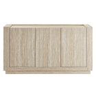 Modway Hollis 59" Travertine Sideboard - Travertine-8