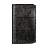 Staples Business Card Holder - 108 Capacity-Features a compact three (3) card up design