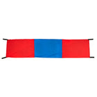 Bintiva Body Sensory Tunnel - Blue & Red-The tunnel incorporates sensory integration through and can provide sensory seeking children with the input they crave