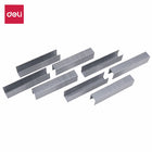 Deli Heavy Duty Staples - 5/8" - 1000 Pack-Precision Chisel Points: Sharply honed for effortless penetration through dense stacks