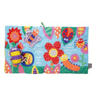 Manhattan Toy Soft Book Buzzing Through-Tethered on bee
