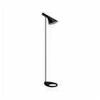 Plata Import Roman Floor Lamp-powder coat finish