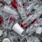 TerraCycle #6 Rigid Plastic Cups - Zero Waste Box - Large-What is included: Durable colour-printed collection box with internal liner, pre-paid UPS return shipping label, and recycling of collected waste