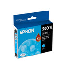 Epson T200 Ink Cartridge - High Capacity - Cyan-Save time and money with this high-yield (XL Series) cartridge compared to standard one