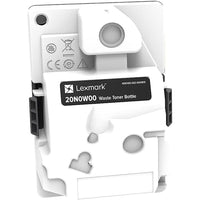 Lexmark 20N0W00 Colour Waste Toner Bottle Cartridge-Value - Quality comes clean. We combine exceptional print quality with clean-hands technology for performance you can trust