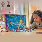 LEGO Friends Advent Calendar 2026-Explore activities like snowball throwing, sleigh rides, hot chocolate and more