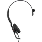 Jabra Engage 50 II USB-C / A MS Mono Wired Headset with Engage 50 II Link - Teams-Ultra-lightweight, with cleverly designed angled ear cushions for the perfect fit, Engage 50 II stays comfortable, even for long periods. 