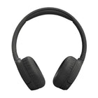 JBL Tune 670NC On-Ear Heaphones - Black-JBL Tune 770NC headphones feature renowned JBL Pure Bass sound—the same that powers the most famous music venues all around the world.