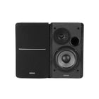 Edifier R1280DB Modern Sound Classic Design Powered Bluetooth Bookshelf Speakers - Black-Total RMS: 21W x 2 (42W)