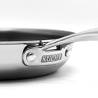 Kucht 2‑Piece Honeycomb Non‑Stick Pan Set-Oven safe