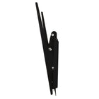 RCA Anti-Theft Weatherproof Tilt TV Wall Mount - 37" to 90" - Black-Material: Steel