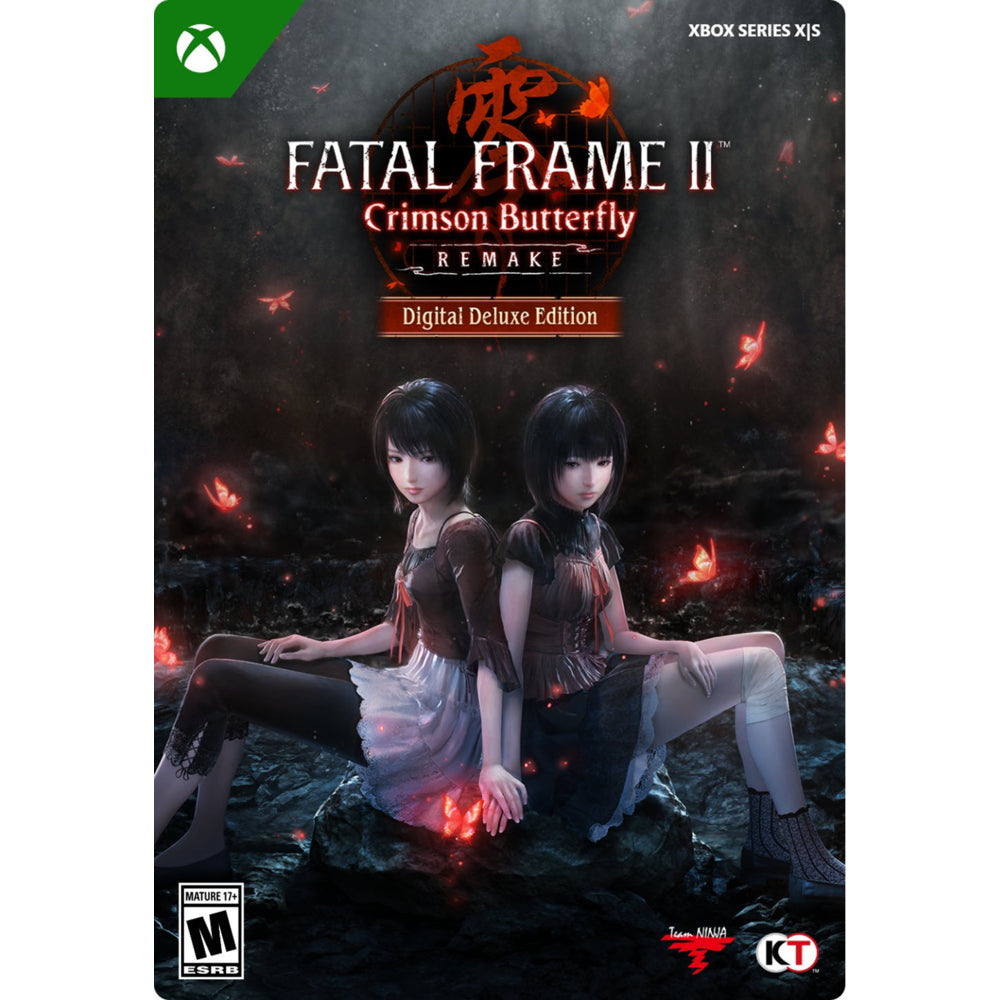 FATAL FRAME II: Crimson Butterfly REMAKE Digital Deluxe Edition