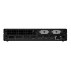 Lenovo Thinkcentre M80Q Tiny Refurbished Desktop Computer - Intel Core i5-12500T - 256 GB SSD - 16 GB RAM - Windows 11 Pro-Processor: Intel Core i5-12500T 