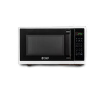 Commercial Chef 0.9 cu ft. 900W Countertop Microwave - White-Powerful Microwave: When it comes to microwave ovens, this Commercial Chef 900 watt microwave is your solution to fast & delicious food. Microwave bacon, microwave pasta, & other delicious favorites!