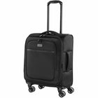 Bugatti Ultimate Carry-On Travel/Luggage Case for 15.6" Laptop - Black-Travel/Luggage Case (Carry On) for 15.6" Notebook