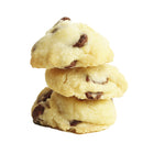 Even the Odds Milk Chocolate Shortbread Care Cookies - 140 g-Contains: Wheat, Milk, Soy. May contain: Eggs