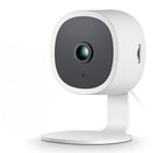 Geeni 2K Quad HD Smart Indoor Camera - White-Night vision