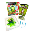 Discovery Dissect It Frog Plus-Complete with a full set of bones and organs, veins, and arteries