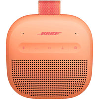 Bose SoundLink Micro Gen 2 Speaker- Sunset Peach-Crisp sound and impressive bass that break through any silence and form in-the-moment connection.