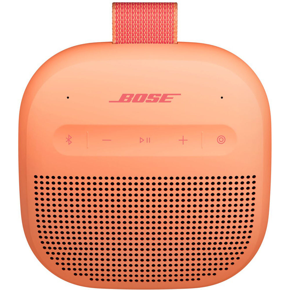Bose SoundLink Micro Gen 2 Speaker- Sunset Peach | staples.ca
