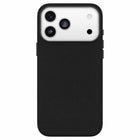 OtterBox Symmetry Cactus Leather Compatible with MagSafe Case with Camera Control for iPhone 17 Pro Max - Noir Ash-Precision designed opening for easy interaction with Camera Control