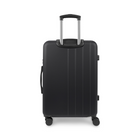 Bugatti Bordeaux Hardside Spinner Luggage - 26" - Black-9