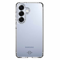 ITSKINS Spectrum_R Cell Phone Case for Galaxy S26+ - Clear-3m / 10 feet drop tested