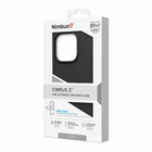 Nimbus9 Cirrus 3 MagSafe Case iPhone 16 Pro - Black-Responsive buttons