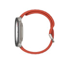 Amazfit Active II Sport Smartwatch - Red-Free Zepp app with health and fitness tracking insights