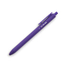 TRU RED Retractable Quick Dry Gel Pen – 0.7mm – Purple-Advanced ink dries fast for less smearing
