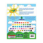 Crayola Coloured Pencils, 48 Count-Crayola is a must-have on any back to school list. Our colourful supplies are ideal for group projects, crafts and homework time
