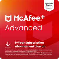 McAfee+ Premium Advanced Antivirus/Internet Security/Identity Theft Monitoring - Unlimited Devices (Windows/Mac/Android/iOS/ChromeOS)-1-Year Subscription with Auto-Renewal [Digital Download]-Stay private and secure online with full-service personal data removal from people search sites and help to remove your info from old online accounts.