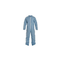 Dupont Personal Protection Coverall, XLarge TemPro Collar Disposable, 12 Pack (TM120SXL)-Material: TemPro