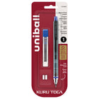 uni-ball Kuru Toga Mechanical Pencil Starter Kit - 0.5mm - #2 HB-Mechanical Pencils