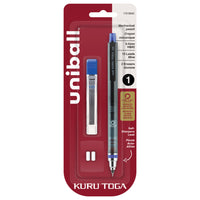 uni-ball Kuru Toga Mechanical Pencil Starter Kit - 0.5mm - #2 HB-Mechanical Pencils