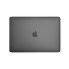 JCPal MacGuard Protective Case for MacBook Pro 13” - Matte Black - 2020 and 2022 Models-Quick and easy snap-on installation