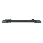 Targus SafePort Rugged Max Case for iPad (A16/11th Gen) and (10th Gen) 10.9" - Black-Three-piece, over-molded shell with shock-absorbent TPU